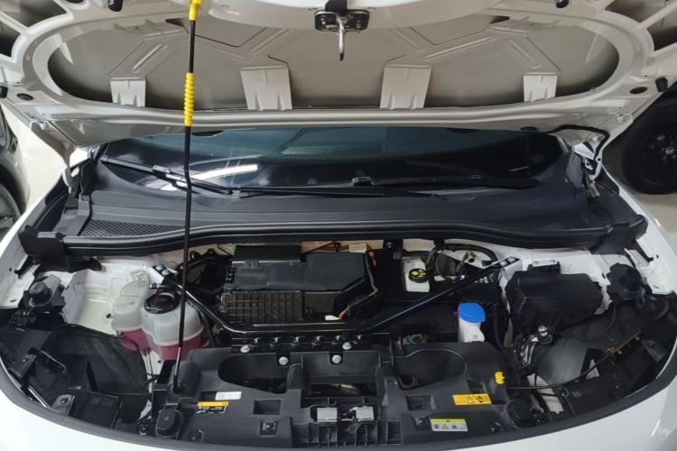 Used Volkswagen ID.4 CROZZ 2022 Standard Range PURE Edition Engine Bay
