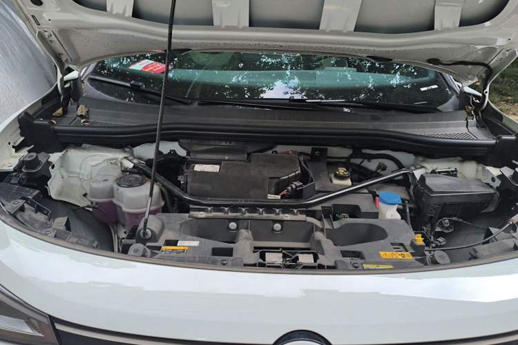 Used Volkswagen ID.4 CROZZ 2022 Long-Range PURE+ Edition Engine Bay