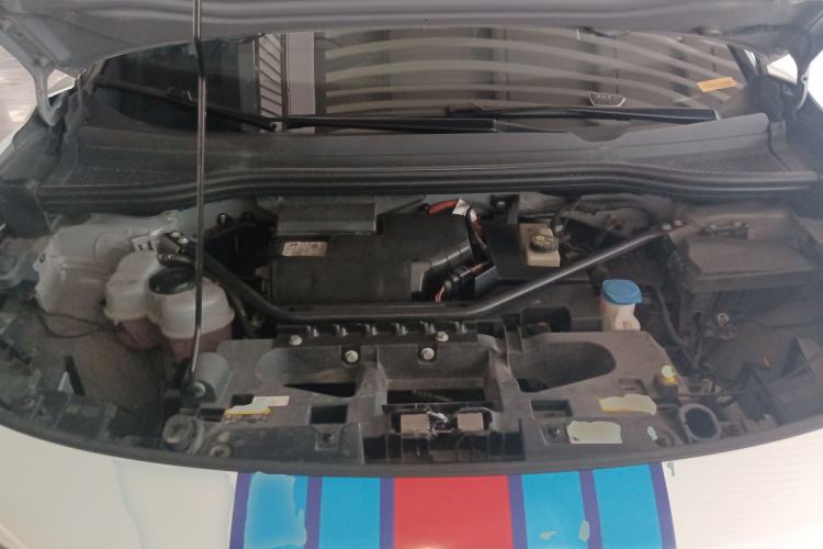Used Volkswagen ID.4 CROZZ 2022 Standard Range PURE Edition Engine Bay