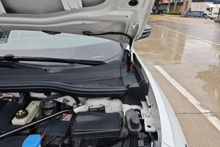 Used Volkswagen ID.4 CROZZ 2022 Pure Edition Limited Edition Engine Bay Left