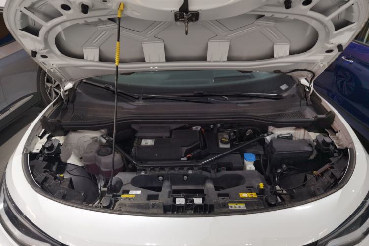 Used Volkswagen ID.4 CROZZ 2022 High-Performance PRIME Edition Engine Bay