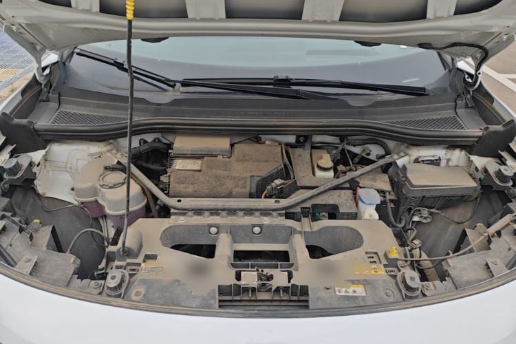 Used Volkswagen ID.4 CROZZ 2022 Long-Range Lite PRO Edition Engine Bay
