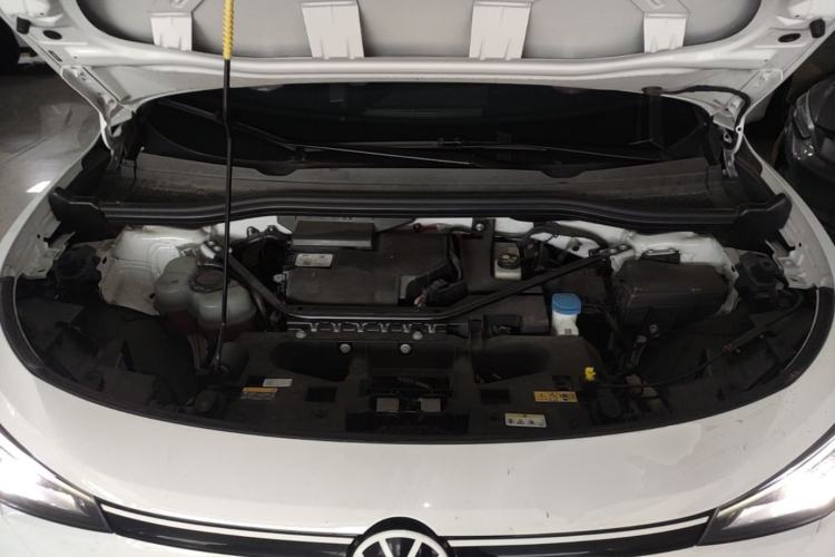 Used Volkswagen ID.4 CROZZ 2022 Pure Edition Limited Edition Engine Bay