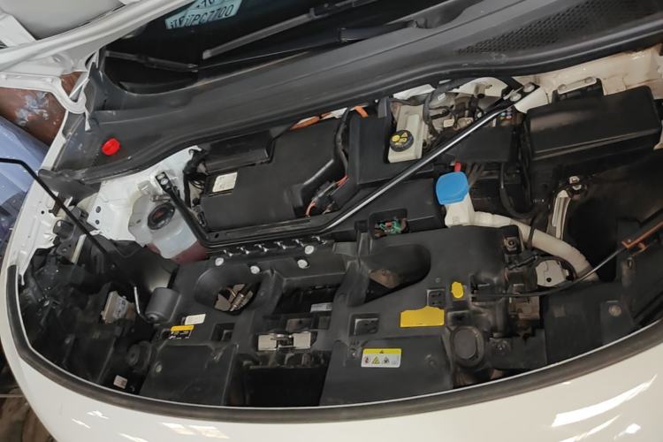 Used Volkswagen ID.4 CROZZ 2022 Long-Range PURE+ Edition Engine Bay