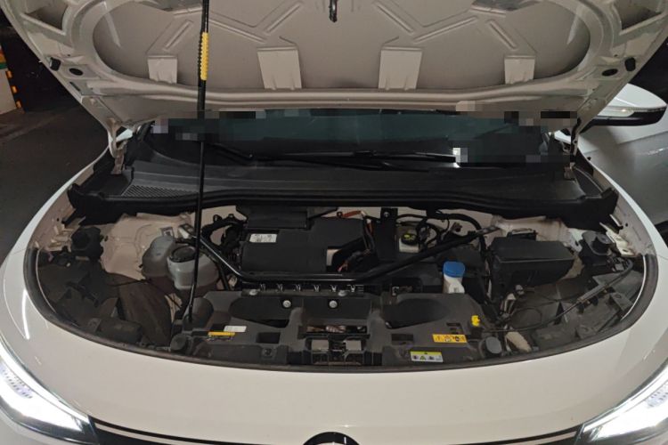 Used Volkswagen ID.4 CROZZ 2022 Pure Edition Limited Edition Engine Bay