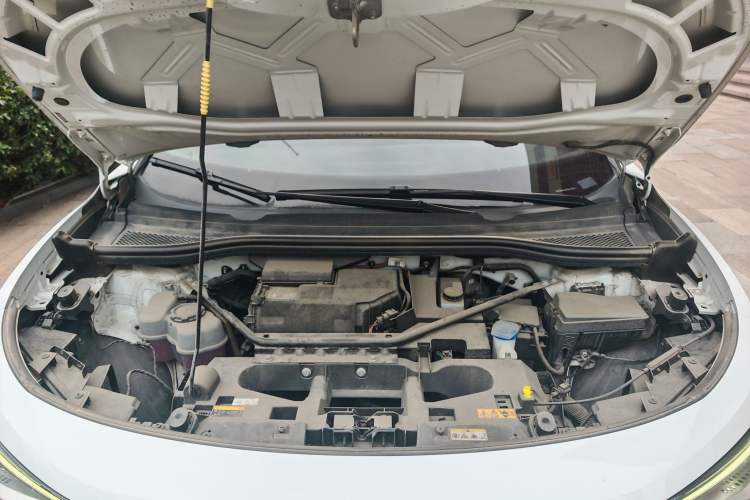 Used Volkswagen ID.4 CROZZ 2022 Pure Edition Limited Edition Engine Bay