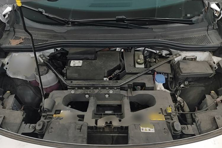 Used Volkswagen ID.4 CROZZ 2022 Long-Range Lite PRO Edition Engine Bay