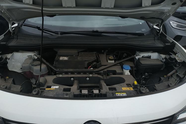Used Volkswagen ID.4 CROZZ 2022 High-Performance PRIME Edition Engine Bay