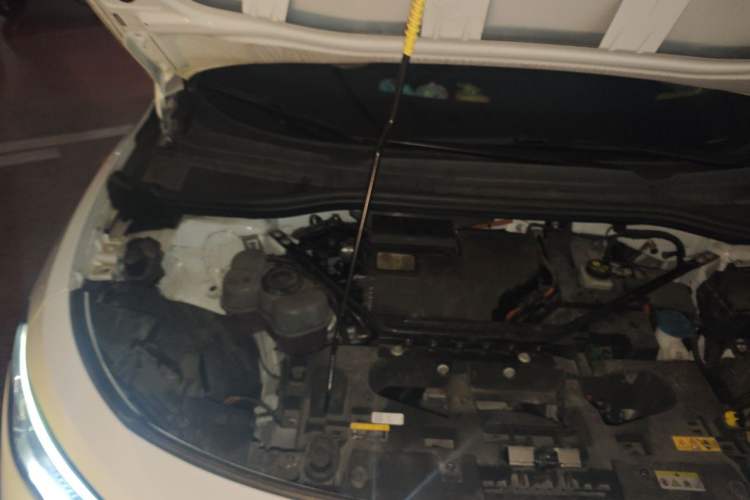 Used Volkswagen ID.4 CROZZ 2022 Pure Edition Limited Edition Engine Bay Right