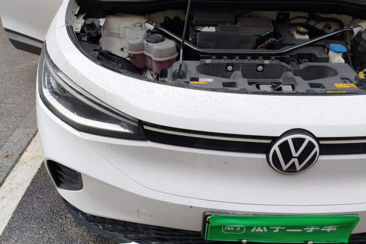 Used Volkswagen ID.4 CROZZ 2022 Long-Range PURE+ Edition Engine Bay Right