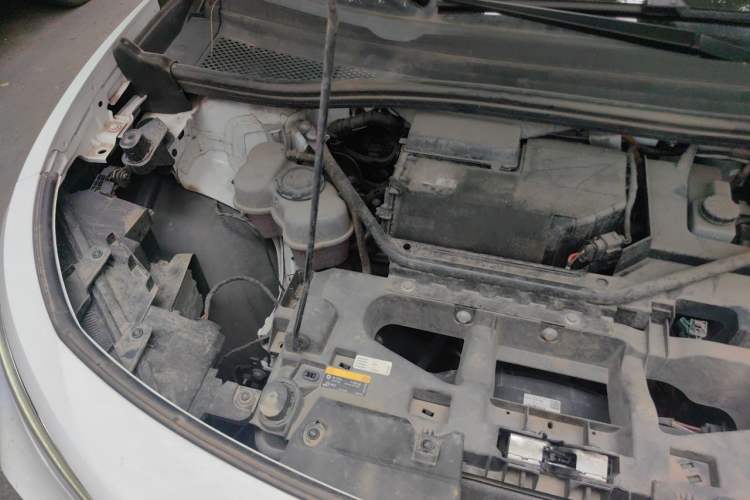 Used Volkswagen ID.4 CROZZ 2022 Pure Edition Limited Edition Engine Bay Right