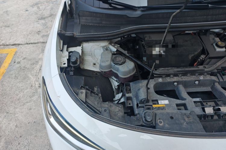 Used Volkswagen ID.4 CROZZ 2022 Pure Edition Limited Edition Engine Bay Right