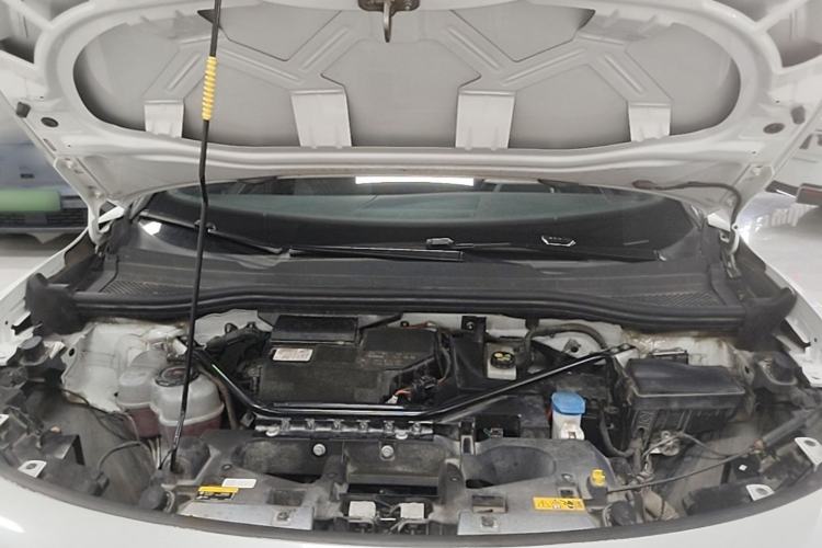 Used Volkswagen ID.4 CROZZ 2022 Long-Range Lite PRO Edition Engine Bay