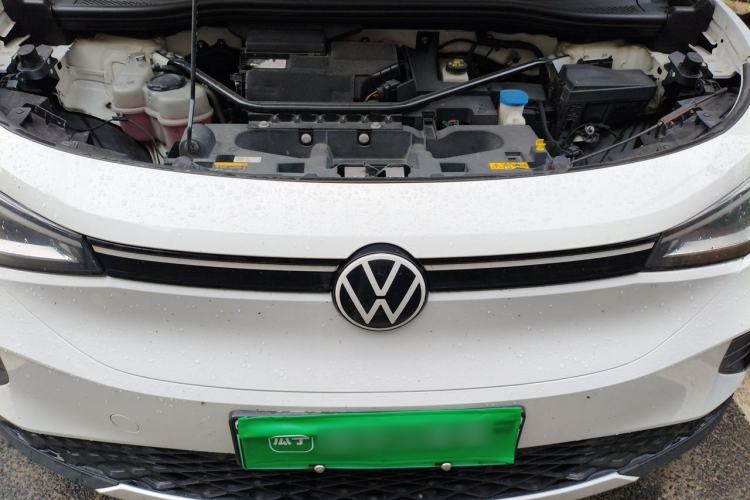 Used Volkswagen ID.4 CROZZ 2022 Long-Range PURE+ Edition Engine Bay