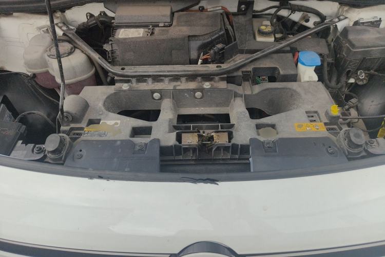 Used Volkswagen ID.4 CROZZ 2022 Long-Range PURE+ Edition Engine Bay