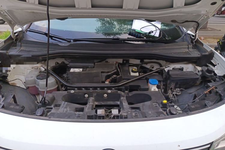 Used Volkswagen ID.4 CROZZ 2022 Long-Range PURE+ Edition Engine Bay