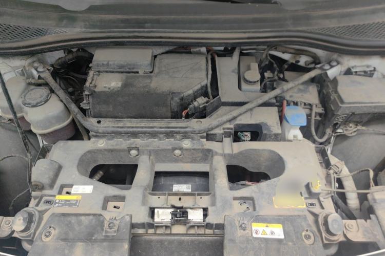 Used Volkswagen ID.4 CROZZ 2022 Pure Edition Limited Edition Engine Bay