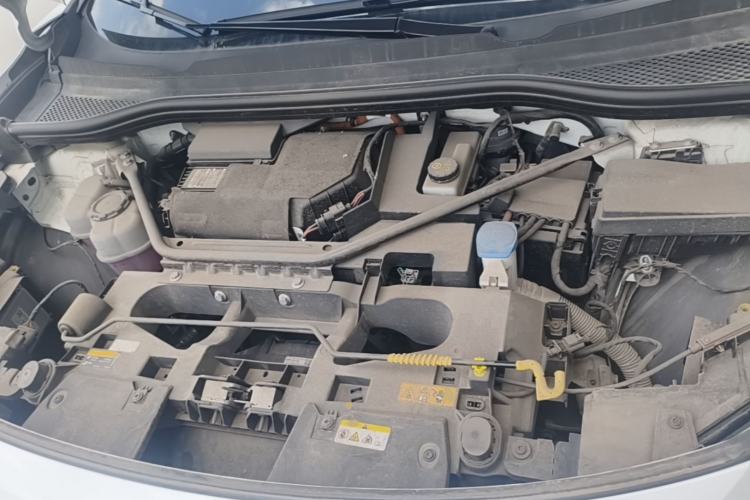 Used Volkswagen ID.4 CROZZ 2022 Long-Range Lite PRO Edition Engine Bay