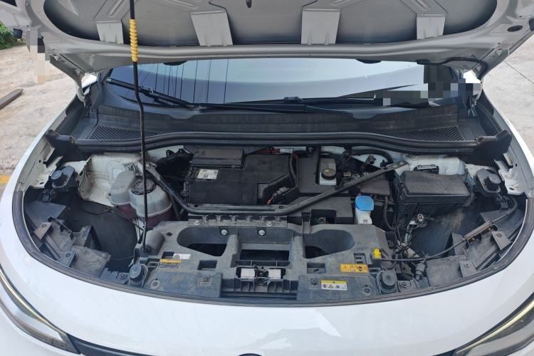 Used Volkswagen ID.4 CROZZ 2022 Pure Edition Limited Edition Engine Bay