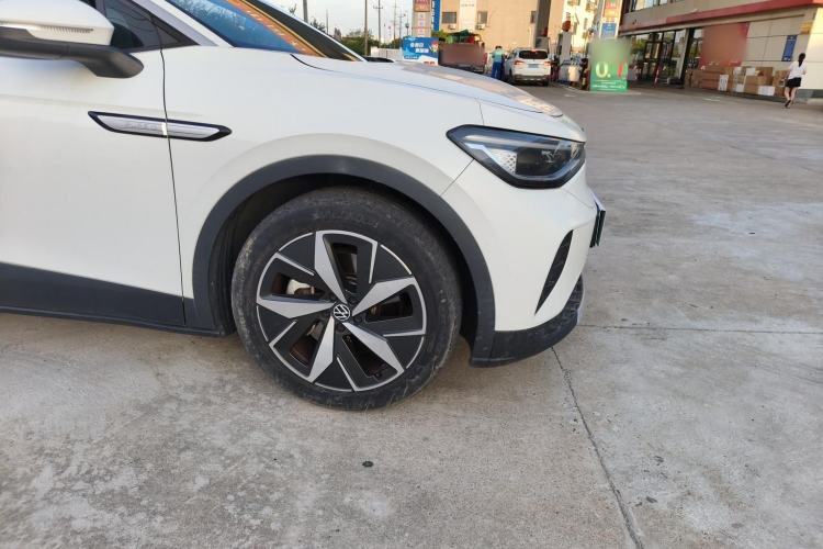 Used Volkswagen ID.4 CROZZ 2022 Long-Range PURE+ Edition Exterior 11