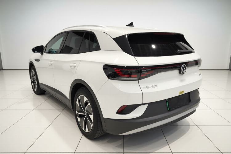 Used Volkswagen ID.4 CROZZ 2022 Pure Edition Limited Edition Exterior 2
