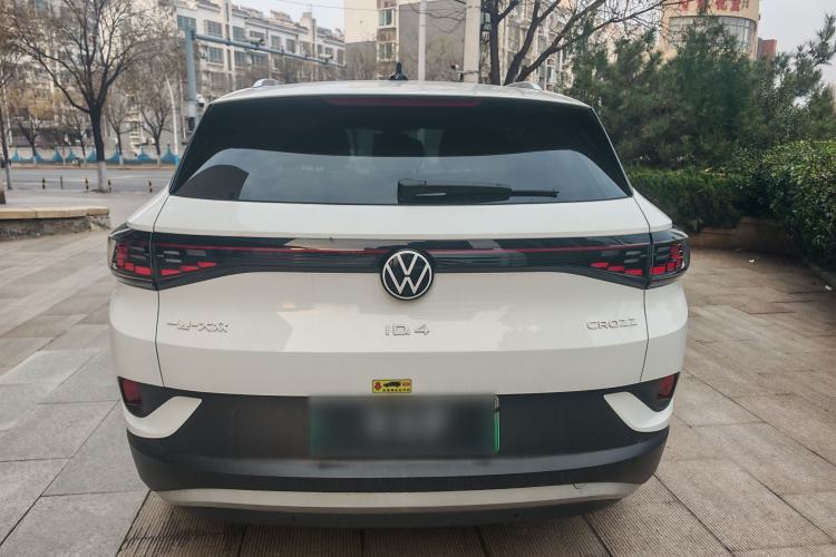 Used Volkswagen ID.4 CROZZ 2022 Pure Edition Limited Edition Exterior 4