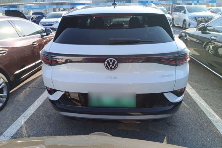 Used Volkswagen ID.4 CROZZ 2022 High-Performance PRIME Edition Exterior 4