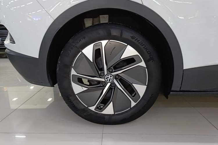 Used Volkswagen ID.4 CROZZ 2022 Pure Edition Limited Edition Exterior 5