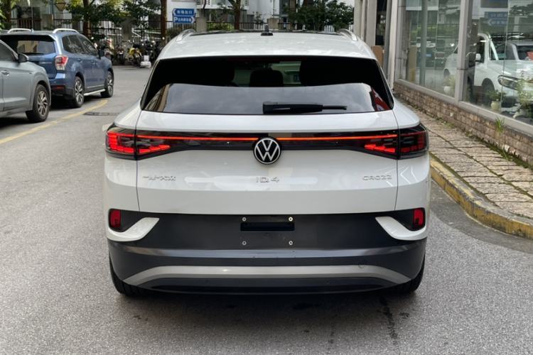 Used Volkswagen ID.4 CROZZ 2022 Long-Range PURE+ Edition Exterior 5