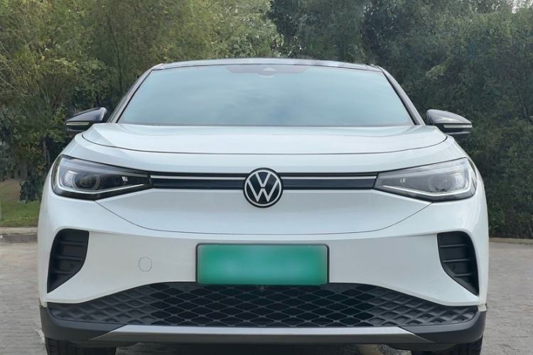 Used Volkswagen ID.4 CROZZ 2022 Pure Edition Limited Edition Exterior 6