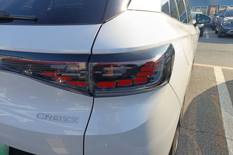 Used Volkswagen ID.4 CROZZ 2022 High-Performance PRIME Edition Exterior 6