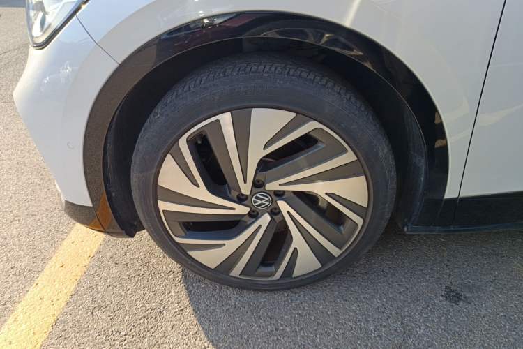 Used Volkswagen ID.4 CROZZ 2022 High-Performance PRIME Edition Exterior 7