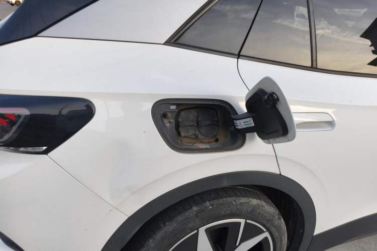 Used Volkswagen ID.4 CROZZ 2022 Long-Range PURE+ Edition Exterior 7
