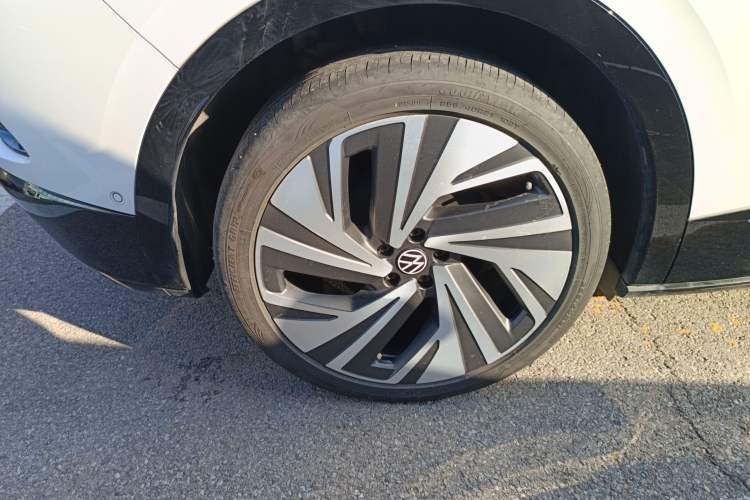 Used Volkswagen ID.4 CROZZ 2022 High-Performance PRIME Edition Exterior 8