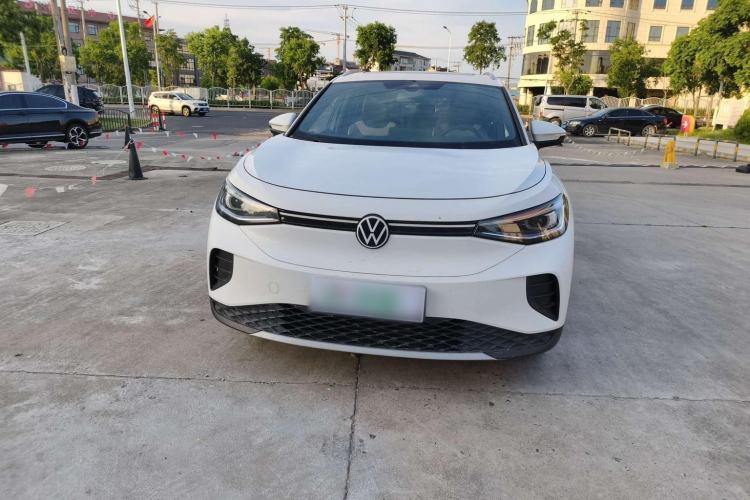 Used Volkswagen ID.4 CROZZ 2022 Long-Range PURE+ Edition Exterior 9