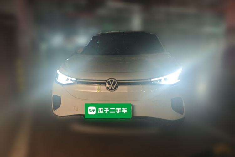 Used Volkswagen ID.4 CROZZ 2022 Pure Edition Limited Edition Front