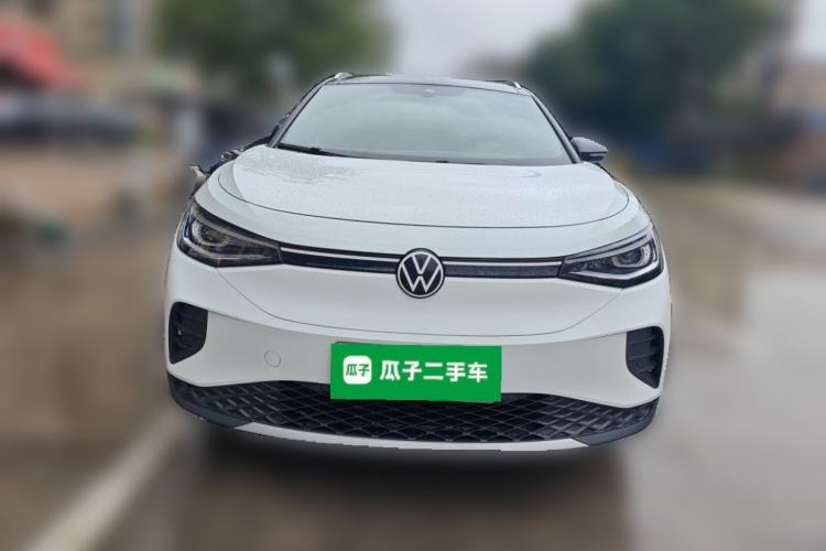 Used Volkswagen ID.4 CROZZ 2022 Pure Edition Limited Edition Front