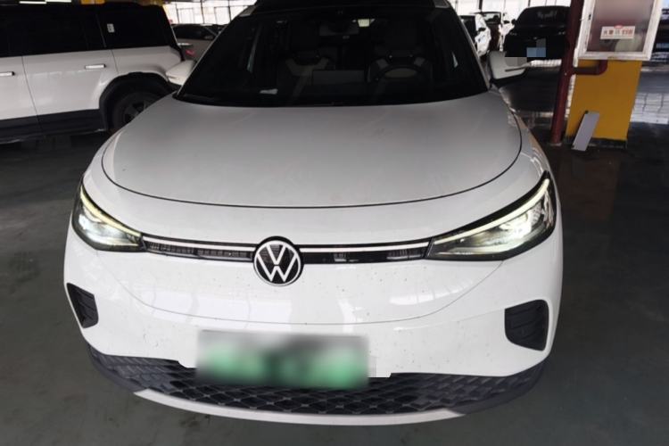 Used Volkswagen ID.4 CROZZ 2022 Long-Range PRO Edition Front