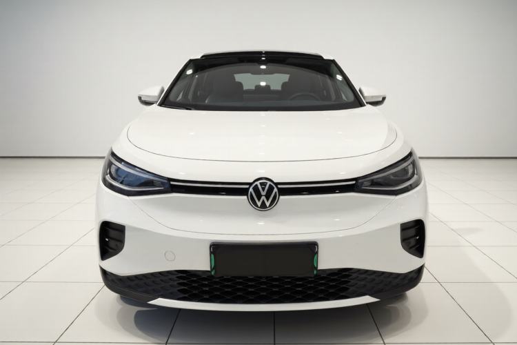 Used Volkswagen ID.4 CROZZ 2022 Pure Edition Limited Edition Front
