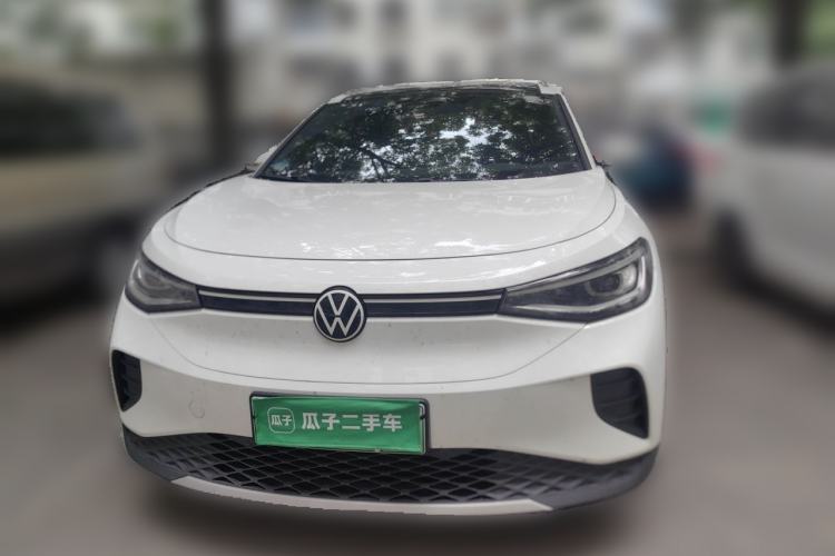 Used Volkswagen ID.4 CROZZ 2022 Pure Edition Limited Edition Front