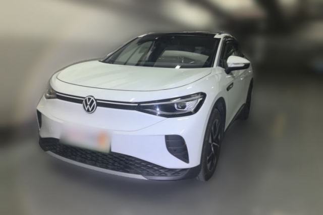 Used Volkswagen ID.4 CROZZ 2022 Long-Range PURE+ Edition