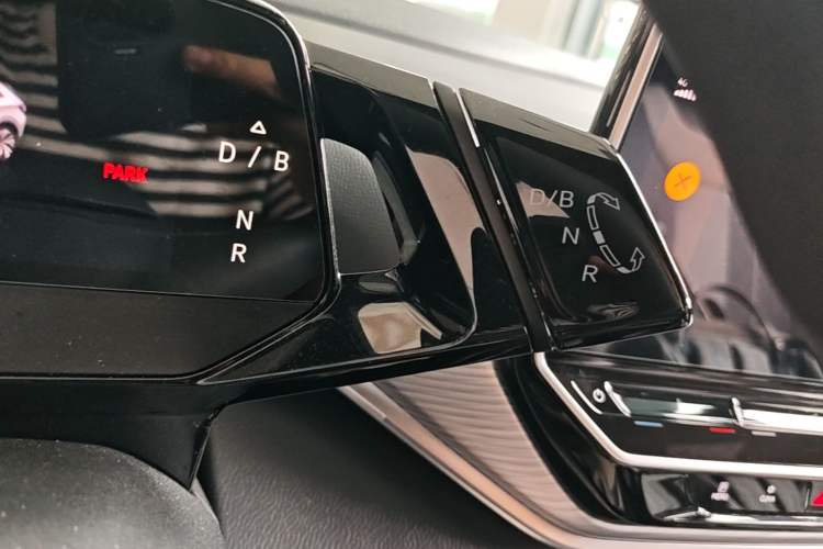 Used Volkswagen ID.4 CROZZ 2022 Pure Edition Limited Edition Gear Lever