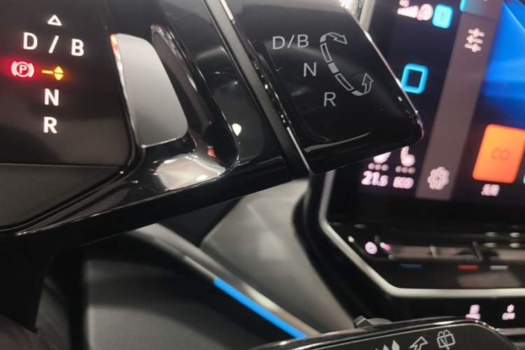 Used Volkswagen ID.4 CROZZ 2022 Long-Range Lite PRO Edition Gear Lever