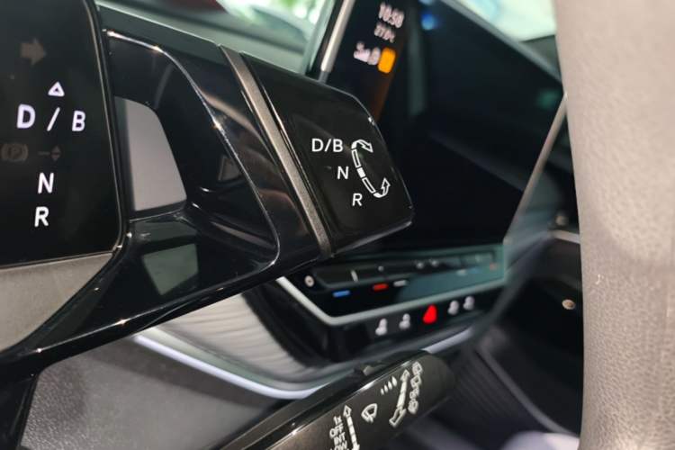 Used Volkswagen ID.4 CROZZ 2022 Pure Edition Limited Edition Gear Lever