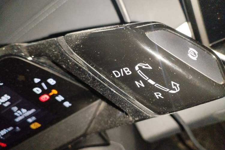 Used Volkswagen ID.4 CROZZ 2022 Pure Edition Limited Edition Gear Lever