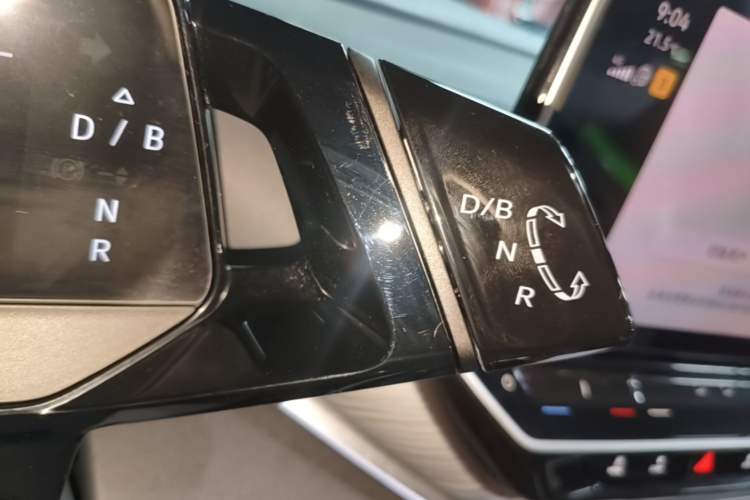 Used Volkswagen ID.4 CROZZ 2022 Standard Range PURE Edition Gear Lever