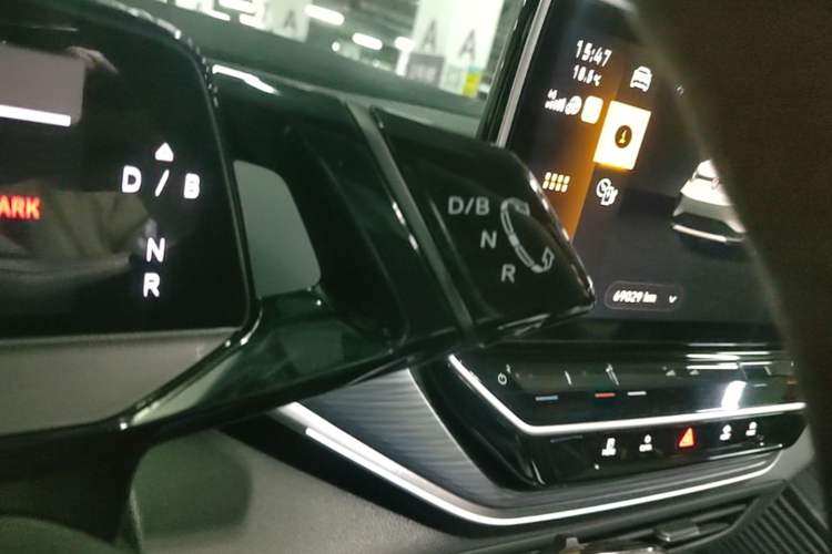 Used Volkswagen ID.4 CROZZ 2022 Pure Edition Limited Edition Gear Lever