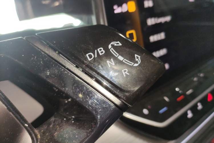 Used Volkswagen ID.4 CROZZ 2022 Pure Edition Limited Edition Gear Lever