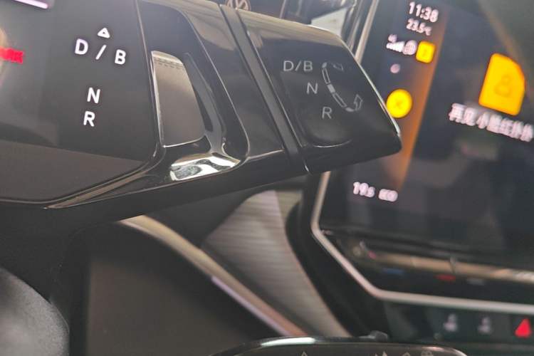 Used Volkswagen ID.4 CROZZ 2022 Pure Edition Limited Edition Gear Lever