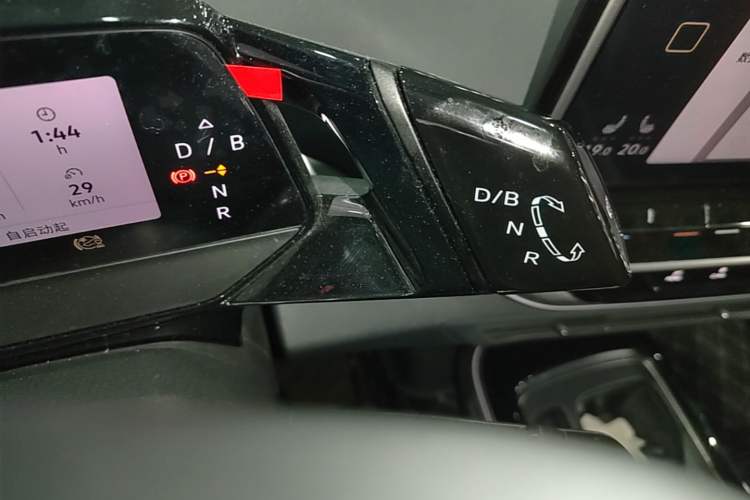 Used Volkswagen ID.4 CROZZ 2022 Long-Range Lite PRO Edition Gear Lever